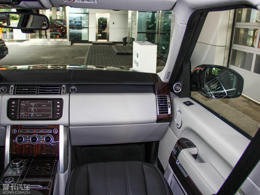 2014 3.0 TDV6 Vogue SE