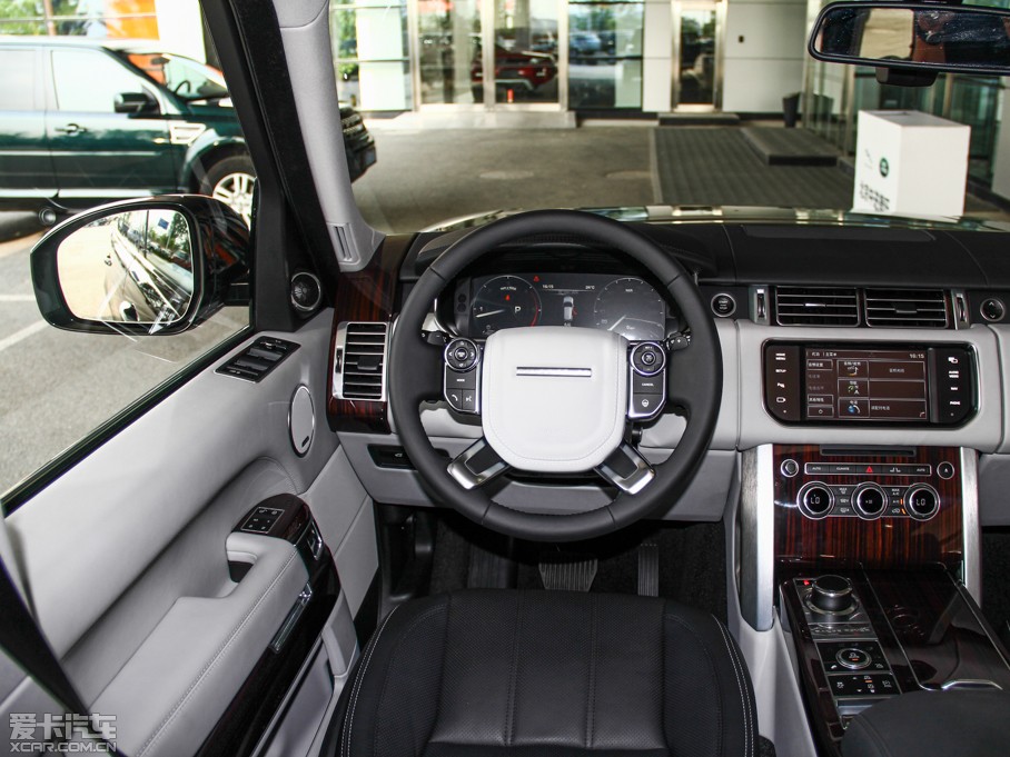 2014 3.0 TDV6 Vogue SE