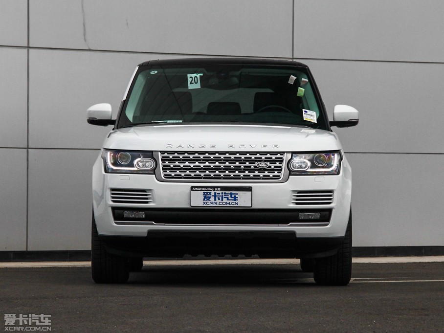 2014 Ŀ 3.0 V6 SC Vogue