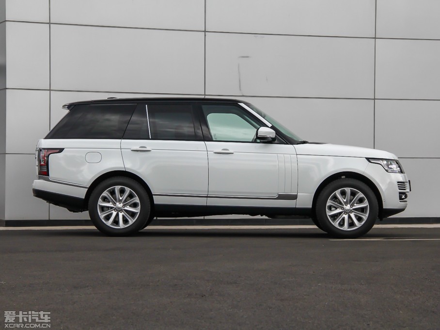 2014 Ŀ 3.0 V6 SC Vogue