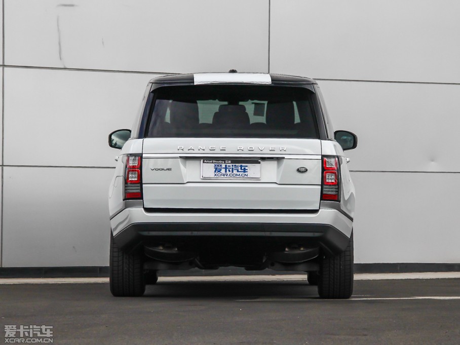 2014 Ŀ 3.0 V6 SC Vogue