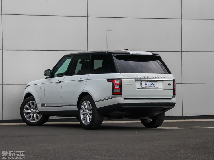 2014 Ŀ 3.0 V6 SC Vogue