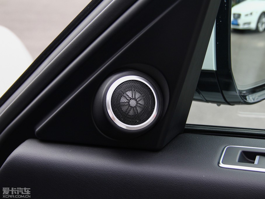 2014 Ŀ 3.0 V6 SC Vogue