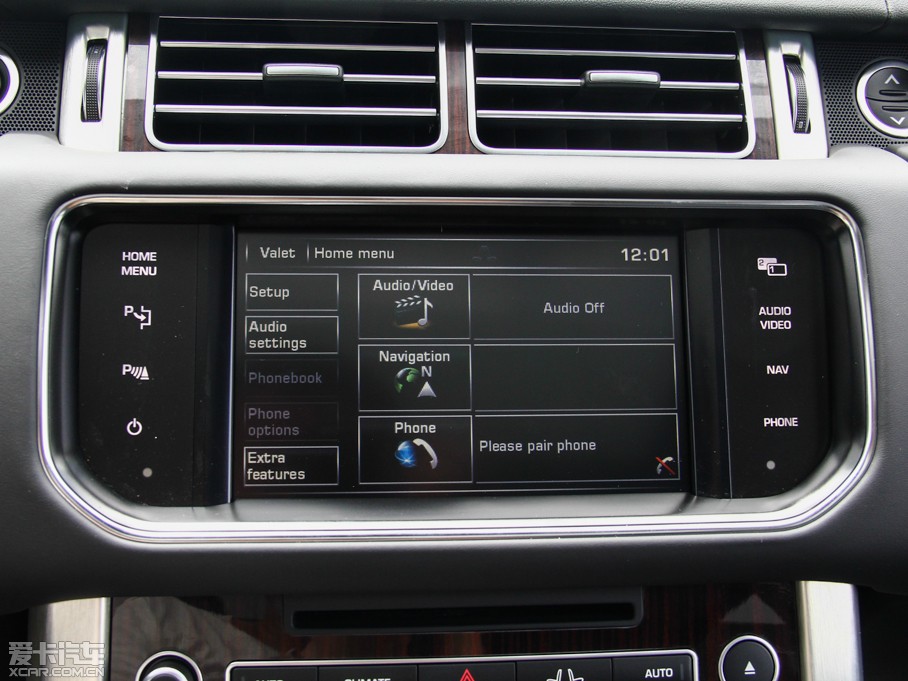 2014 Ŀ 3.0 V6 SC Vogue