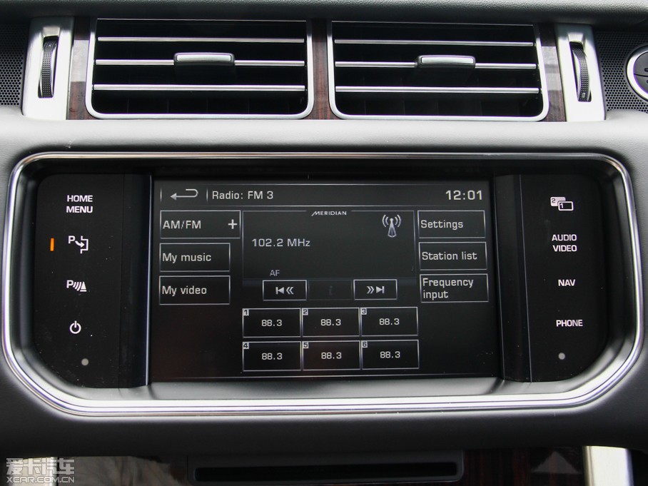 2014 Ŀ 3.0 V6 SC Vogue