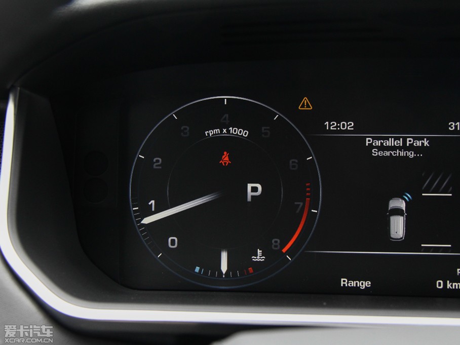 2014 Ŀ 3.0 V6 SC Vogue