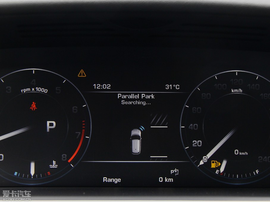 2014 Ŀ 3.0 V6 SC Vogue