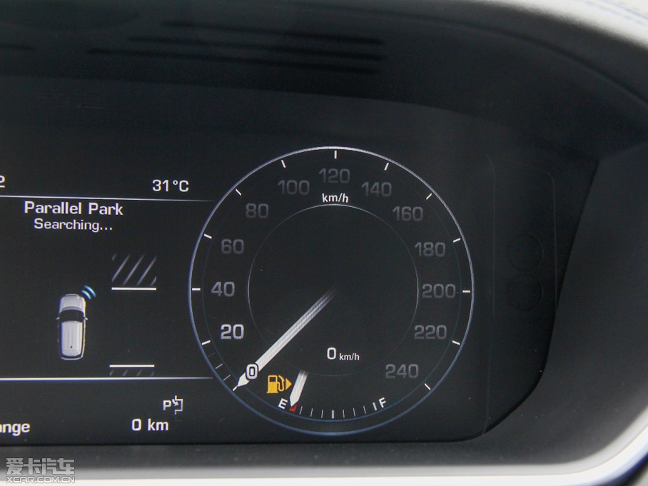 2014 Ŀ 3.0 V6 SC Vogue