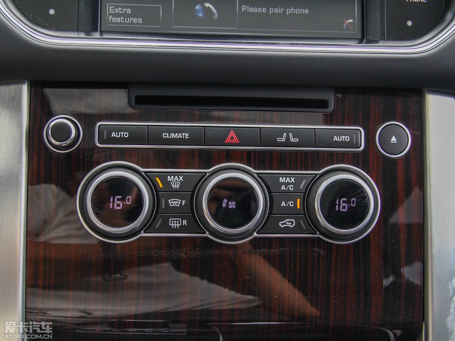 2014 Ŀ 3.0 V6 SC Vogue