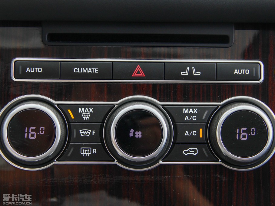 2014 Ŀ 3.0 V6 SC Vogue