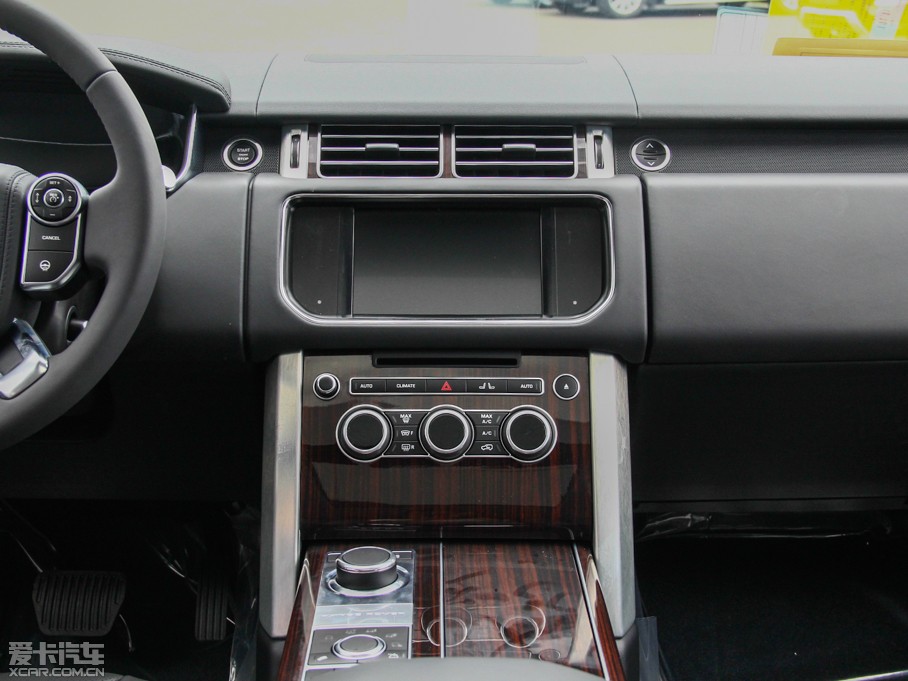 2014 Ŀ 3.0 V6 SC Vogue