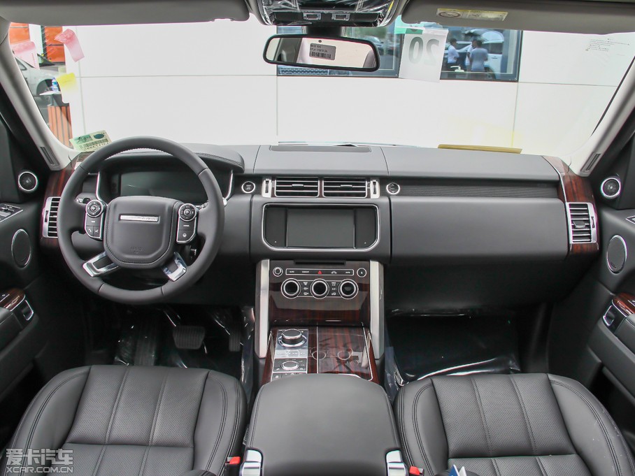 2014 Ŀ 3.0 V6 SC Vogue