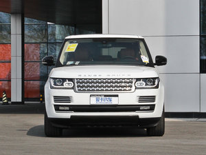 2014款5.0L V8 SC AB 尊崇创世加长版 正前