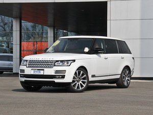 2014款5.0L V8 SC AB 尊崇创世加长版 左前45度