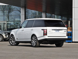 2014款5.0L V8 SC AB 尊崇创世加长版 左后45度