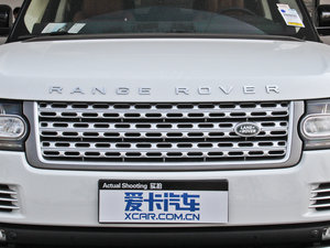 2014款5.0L V8 SC AB 尊崇创世加长版 中网
