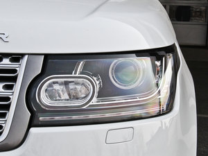 2014款5.0L V8 SC AB 尊崇创世加长版 大灯