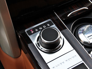 2014款5.0L V8 SC AB 尊崇创世加长版 换挡杆