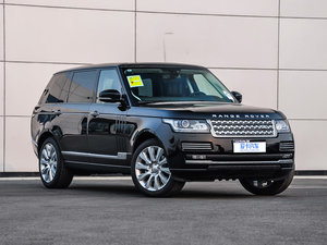2014款3.0L V6 SC Vogue Se 创世加长版 整体外观