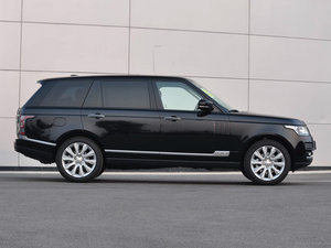 2014款3.0L V6 SC Vogue Se 创世加长版 整体外观