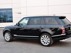 2014款3.0L V6 SC Vogue Se 创世加长版 细节外观