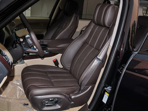 2014款3.0L V6 SC Vogue Se 创世加长版 主驾驶座椅