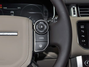 2014款3.0L V6 SC Vogue Se 创世加长版 中控区
