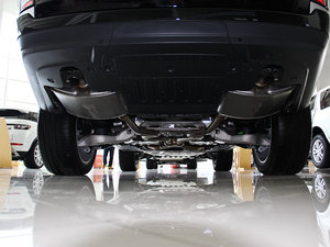 2014款3.0 V6 SC Vogue 细节外观