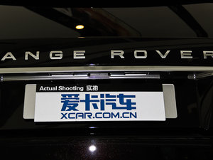 2014款3.0 V6 SC Vogue 细节外观