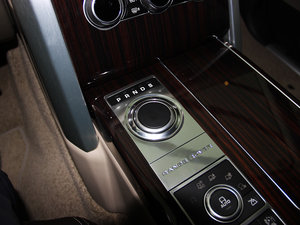 2014款3.0 V6 SC Vogue 中控区