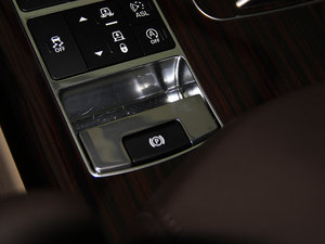 2014款3.0 V6 SC Vogue 中控区