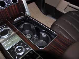 2014款3.0 V6 SC Vogue 中控区