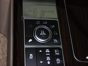 2014款3.0 V6 SC Vogue 中控区