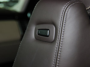 2014款3.0 V6 SC Vogue 空间座椅