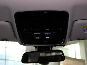 2014款3.0 V6 SC Vogue 空间座椅