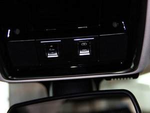 2014款3.0 V6 SC Vogue 空间座椅