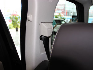 2014款3.0 V6 SC Vogue 空间座椅