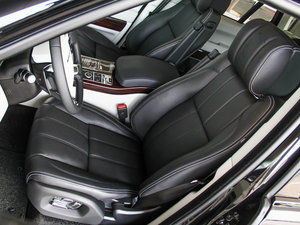 2014款3.0 TDV6 Vogue SE 主驾驶座椅