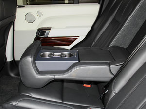 2014款3.0 TDV6 Vogue SE 后排中央扶手