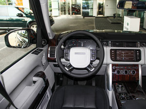 2014款3.0 TDV6 Vogue SE 空间座椅