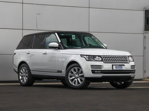 2014款改款 3.0 V6 SC Vogue 整体外观