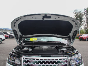 2014款改款 3.0 V6 SC Vogue 其它