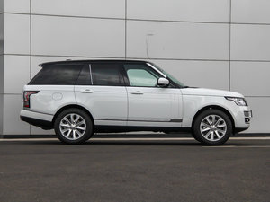 2014款改款 3.0 V6 SC Vogue 整体外观