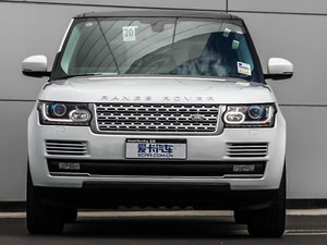 2014款改款 3.0 V6 SC Vogue 细节外观