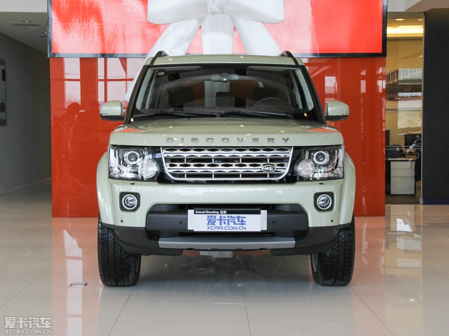 2014l(f)F(xin) Ĵ 3.0 V6 SC HSE Luxury