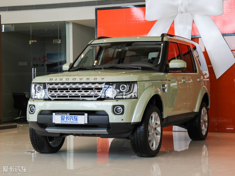 2014lF Ĵ 3.0 V6 SC HSE Luxury