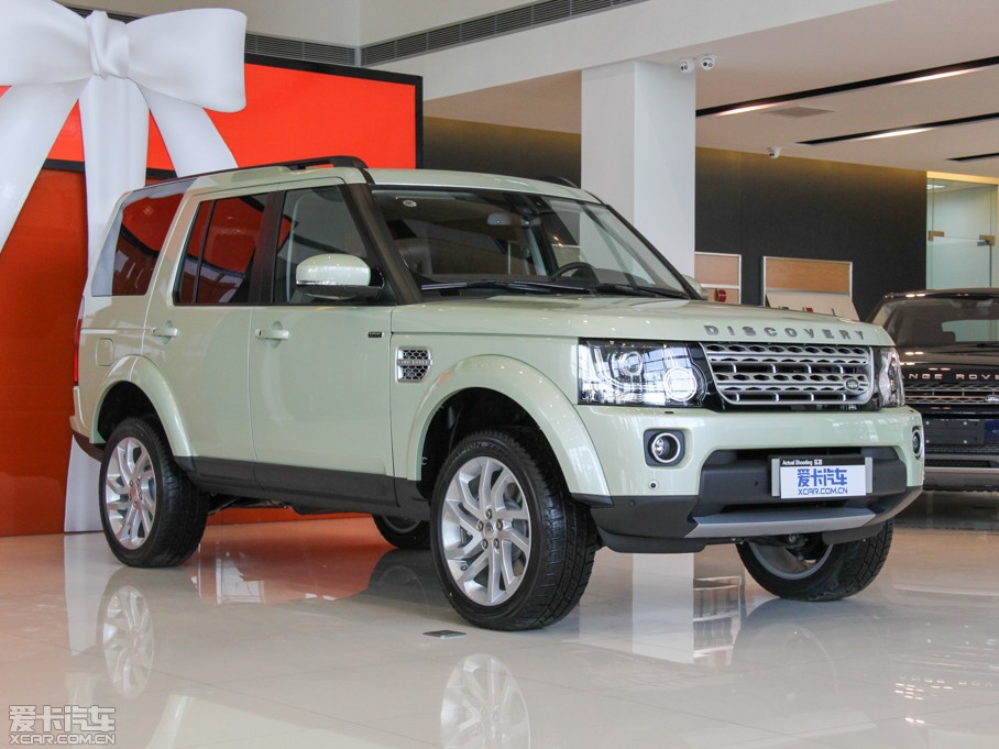 2014lF Ĵ 3.0 V6 SC HSE Luxury