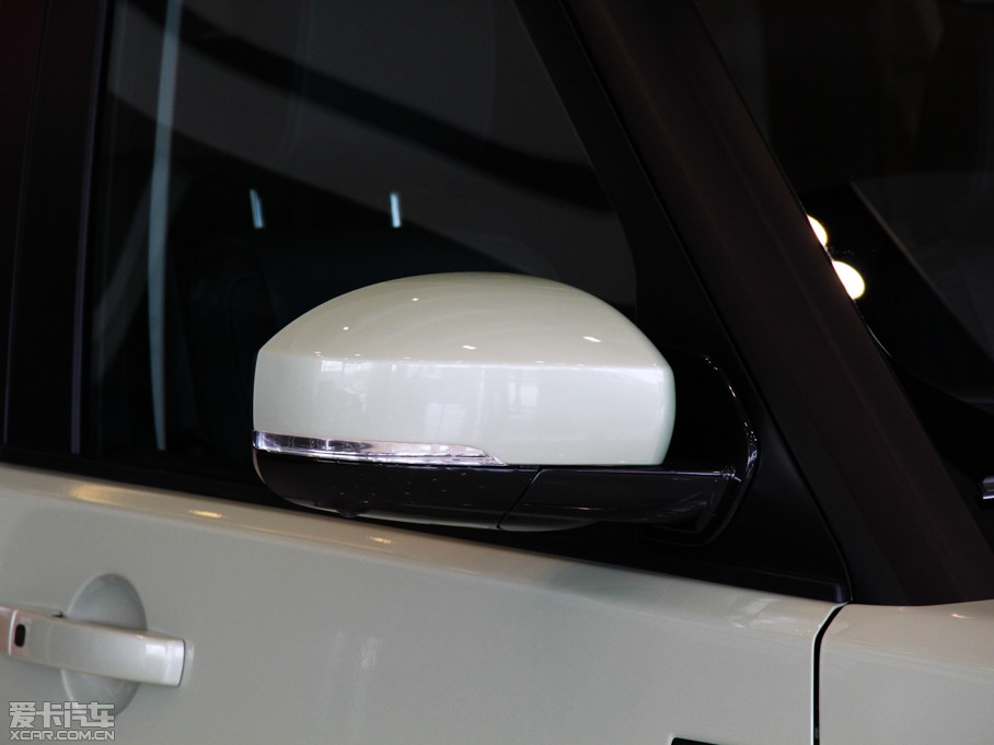 2014lF Ĵ 3.0 V6 SC HSE Luxury