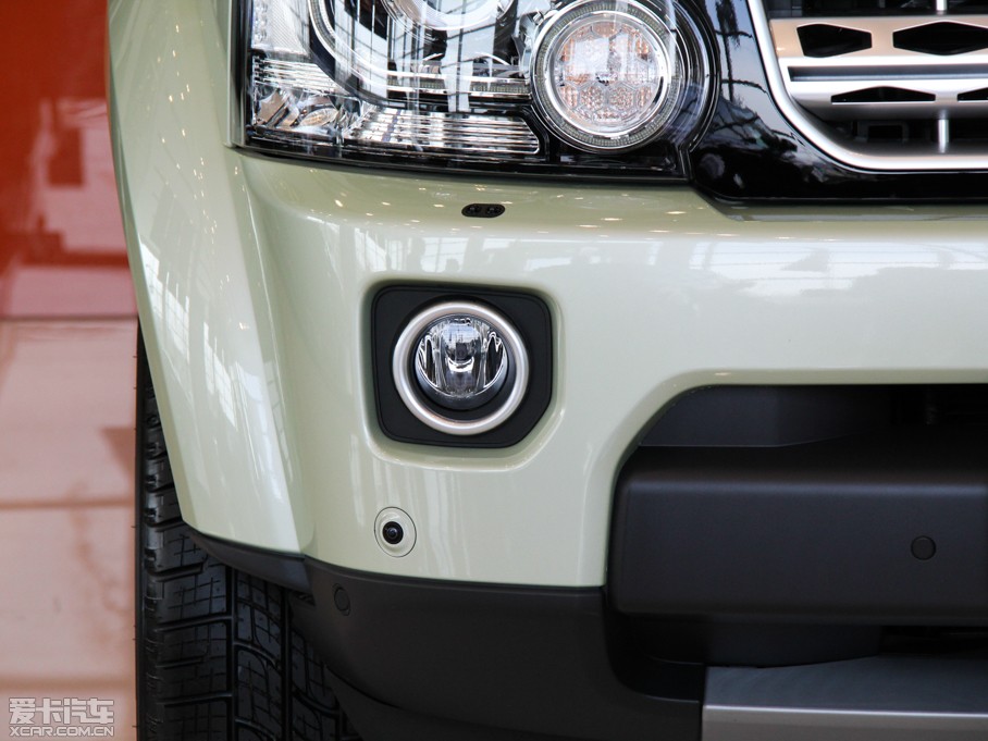 2014lF Ĵ 3.0 V6 SC HSE Luxury