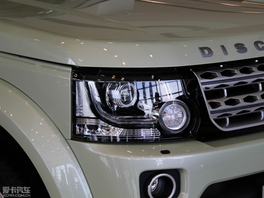 2014lF Ĵ 3.0 V6 SC HSE Luxury